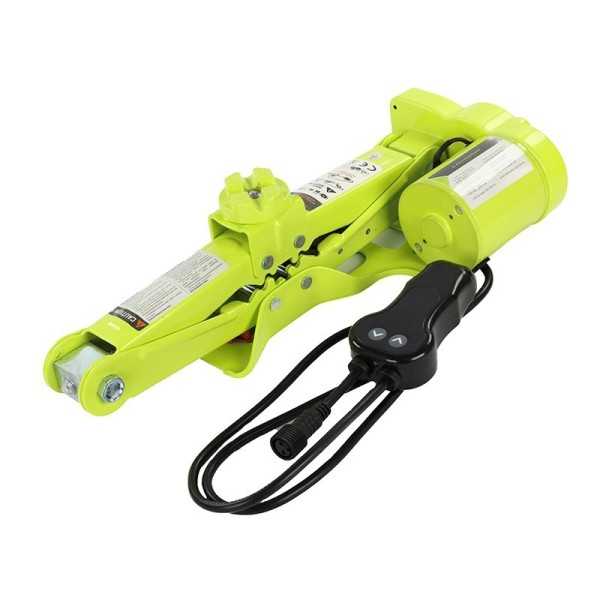 Cric Ã  ciseaux Ã©lectrique