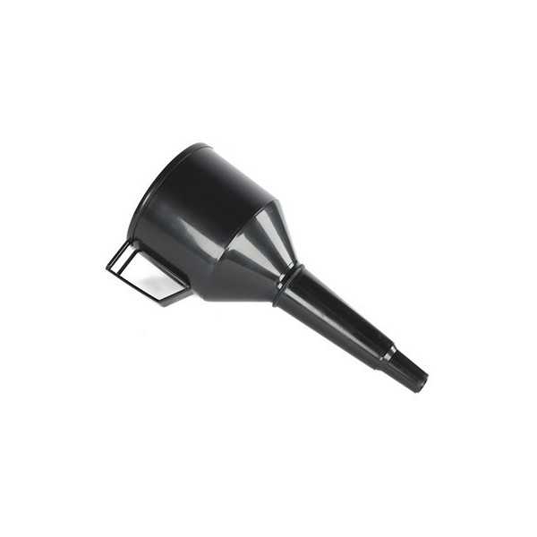 Entonnoir en plastique