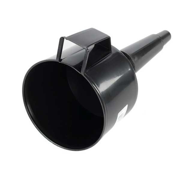 Entonnoir en plastique, droit avec filtre |  | Entonnoir