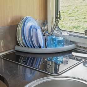 Égouttoir á vaisselle pour angle | ProPlus | Divers accessoire