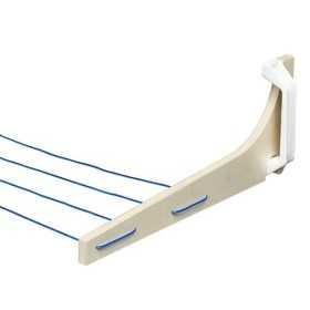 Supports corde à linge pour poignées de manœuvre verticales 3-pièce...