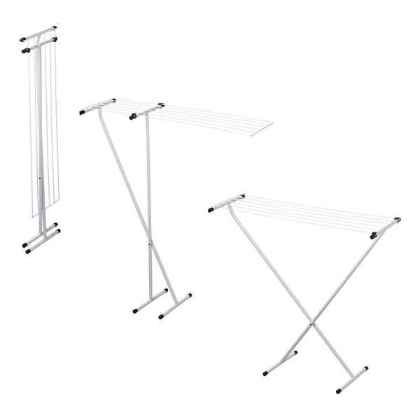 Séchoir à linge avec 6x 90 cm longueur de fil | ProPlus | Divers ac...