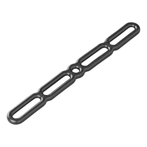 Tendeur en caoutchouc Ã  5 trous 285 x 30 mm