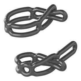 Tendeur en caoutchouc à 5 trous 285 x 30 mm | ProPlus | Sandow