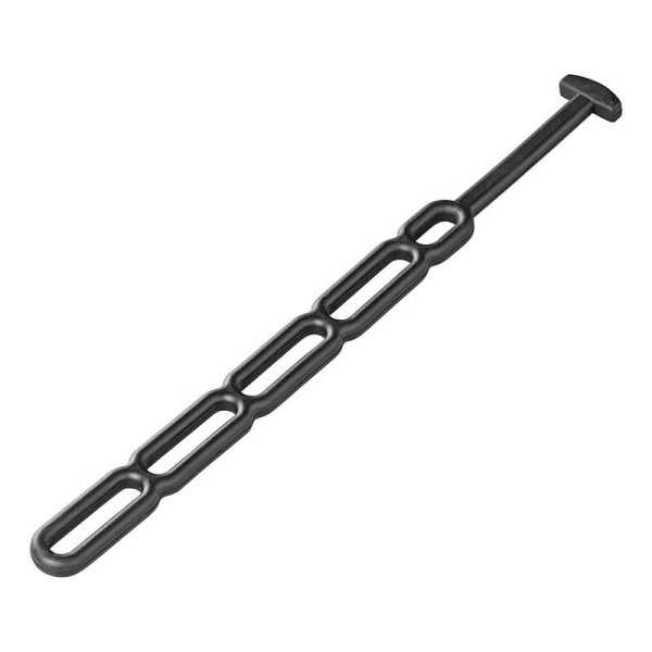 Tendeur en caoutchouc Ã  5 trous 355 x 25 mm