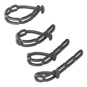 Tendeur en caoutchouc à 5 trous 355 x 25 mm | ProPlus | Sandow