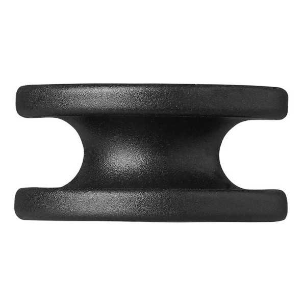 Crochet de corde rond PVC Ø30 x 15 mm | ProPlus | Anneau d'Arrimage