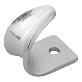 Crochet Ã  visser mÃ©tal 36 x 25 x 3 mm -