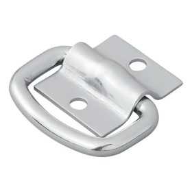 Anneau d'arrimage en 2 parties 42 x 36 mm - jeu de 2 piÃ¨ces