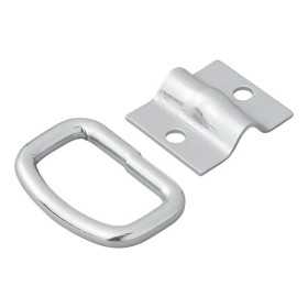 Anneau d'arrimage en 2 parties 42 x 36 mm - jeu de 2 pièces | ProPl...