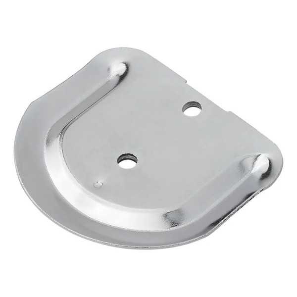 Anneau d'arrimage 83 x 72 mm - jeu de 2 pièces | ProPlus | Anneau d...