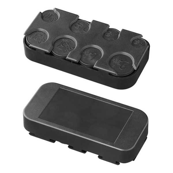 Boîte de rangement pour les pièces en euros | ProPlus | Accessoires...