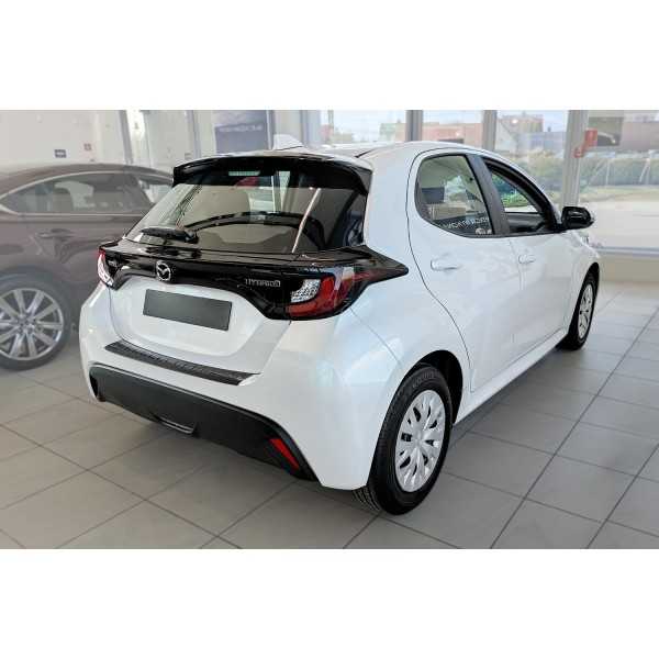 Seuil de coffre noir MAZDA 2 HYBRID (ZV) 2022-
