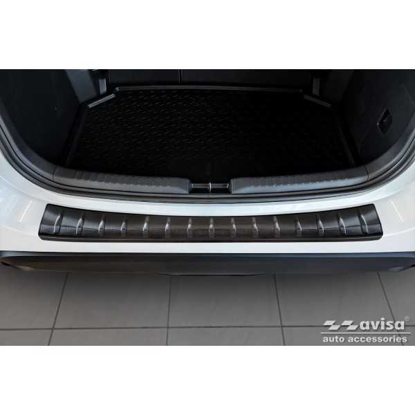 Seuil de coffre noir MAZDA 2 HYBRID (ZV) 2022- | avisa | Seuil de c...