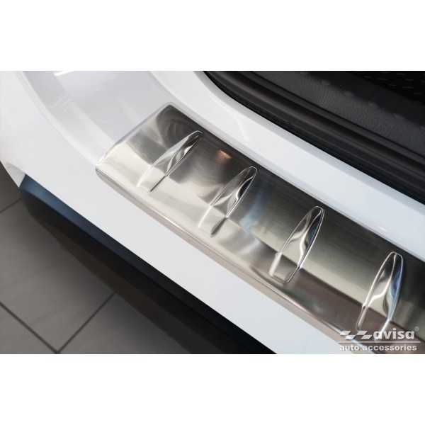 Seuil de coffre silver MAZDA 2 HYBRID (ZV) 2022- | avisa | Seuil de...