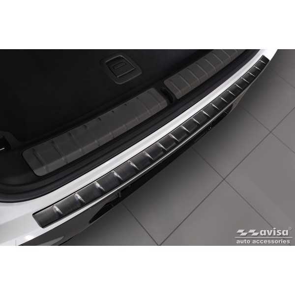 Seuil de coffre noir BMW X4 II G02 M-Pakiet FL 2021- | avisa | Seui...