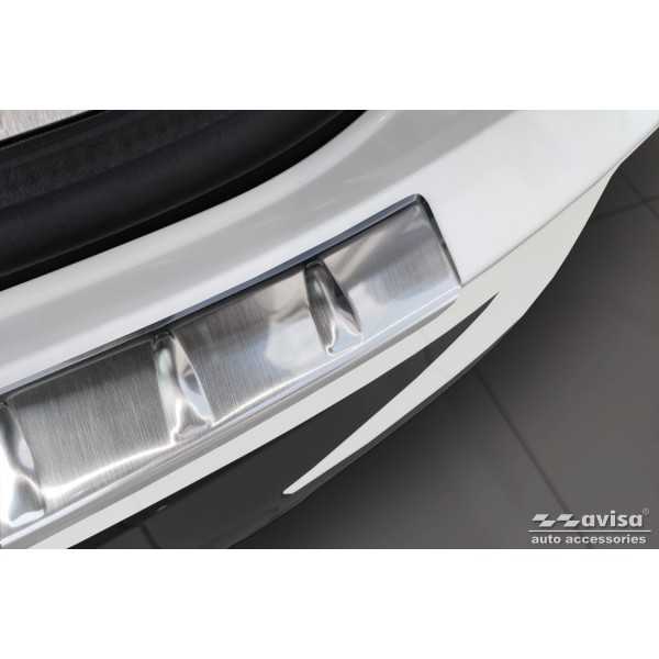 seuil de coffre silver BMW X4 II G02 M-Pakiet FL 2021- | avisa | Se...