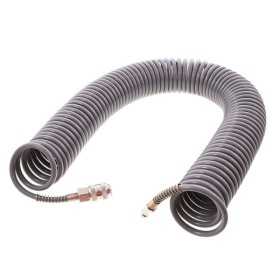 Tuyau spiralÃ© PE 5x8 mm