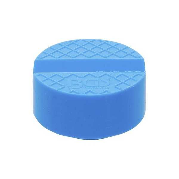 Tampon en caoutchouc pour cric 65 Ã— 38 mm