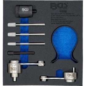 Insert de servante d'atelier 1/6 : Coffret de calage pour Jaguar Land Rover 2 7 3 0 TD V6