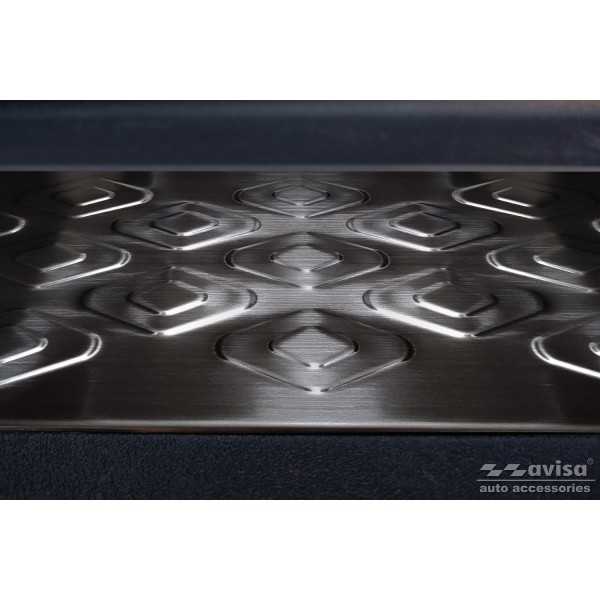 Seuil de porte noir VW ID BUZZ (EB) / ID BUZZ CARGO (EBN) 2022 -