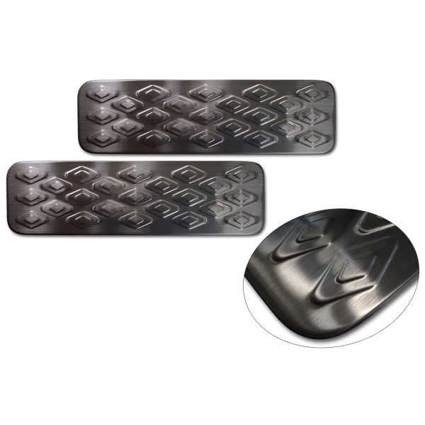 Seuil de porte noir VW ID BUZZ (EB) / ID BUZZ CARGO (EBN) 2022 - | ...