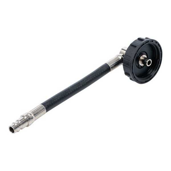 Adaptateur de purgeur de freins E20 Avec tuyau de connexion mobil