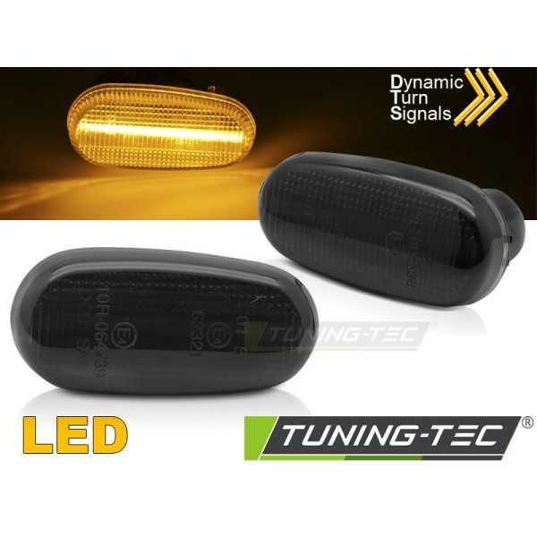 LED DE FUMÉE DE DIRECTION LATÉRALE SEQ pour ALFA ROMEO MITO 147 00-...