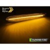 SEQ LED DE FUMÉE DE DIRECTION LATÉRALE pour ALFA ROMEO 159 BRERA SP...