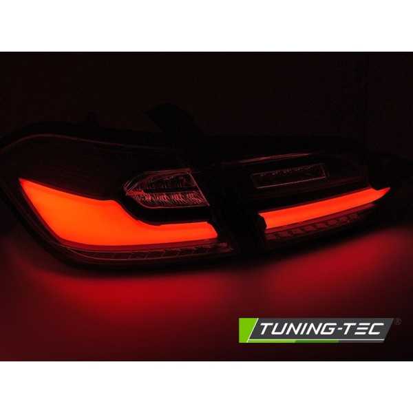 FEUX ARRIÈRE LED FUMÉE pour FORD FIESTA MK8 17-21 HATCHBACK | tunin...