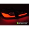 FEUX ARRIÈRE LED FUMÉE pour FORD FIESTA MK8 17-21 HATCHBACK | tunin...