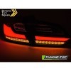 FEUX ARRIÈRE LED FUMÉE pour FORD FIESTA MK8 17-21 HATCHBACK | tunin...