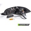 FEUX ARRIÈRE LED FUMÉE pour FORD FIESTA MK8 17-21 HATCHBACK | tunin...