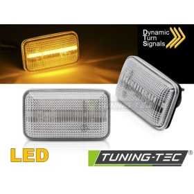 DIRECTION LATÃ‰RALE LED BLANCHE SEQ pour 100 200 A6 80