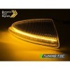 DIRECTION LATERALE DANS LE MIROIR LED BLANC SEQ pour MERCEDES VITO ...