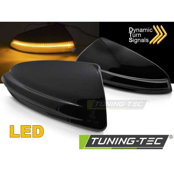 DIRECTION LATÃ‰RALE DANS LE MIROIR FUMÃ‰E LED SEQ pour MERCEDES VITO W204 W164