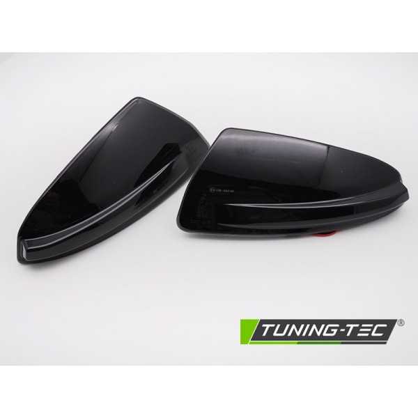 DIRECTION LATÉRALE DANS LE MIROIR FUMÉE LED SEQ pour MERCEDES VITO ...