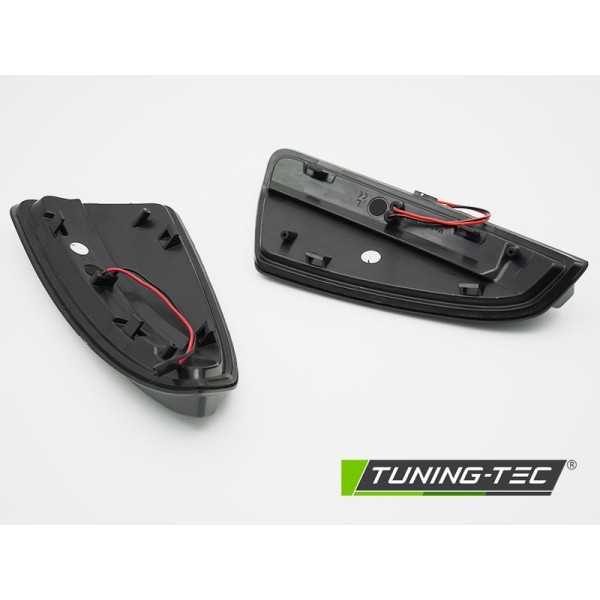 DIRECTION LATÉRALE DANS LE MIROIR FUMÉE LED SEQ pour MERCEDES VITO ...