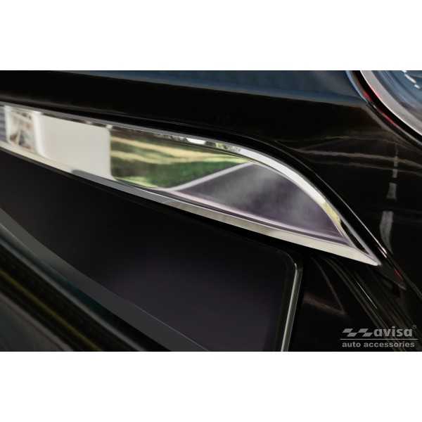 Seuil de coffre silver TOYOTA COROLLA Cross  (XG1TJ) 2022-