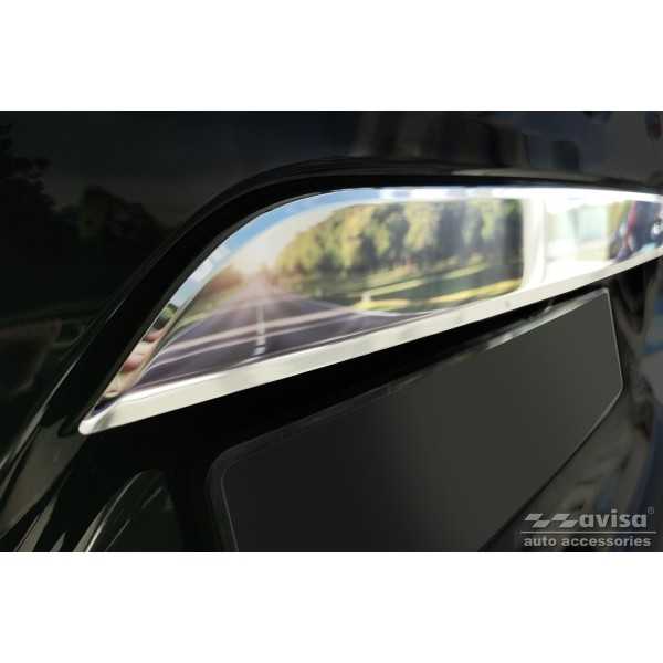 Seuil de coffre silver TOYOTA COROLLA Cross (XG1TJ) 2022- | avisa |...