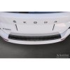 Seuil de coffre noir SKODA  FABIA III combi  FL2018-