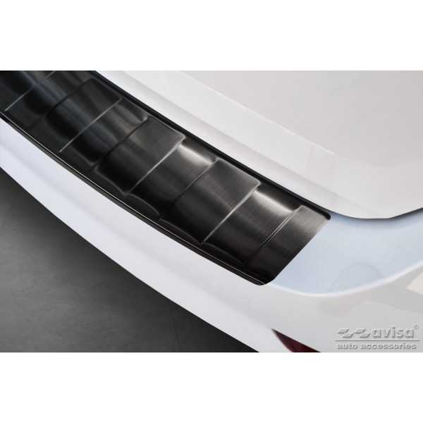 Seuil de coffre noir SKODA FABIA III combi FL2018- | avisa | Seuil ...