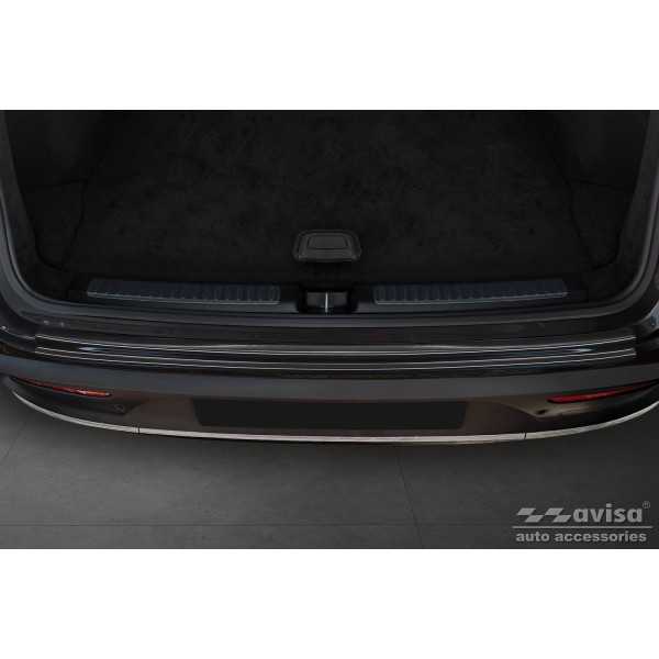 Seuil de coffre noir MERCEDES EQC (N293)  2019-