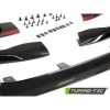 SPOILER AVANT PERFORMANCE NOIR BRILLANT pour BMW G22 G23 20- | tuni...