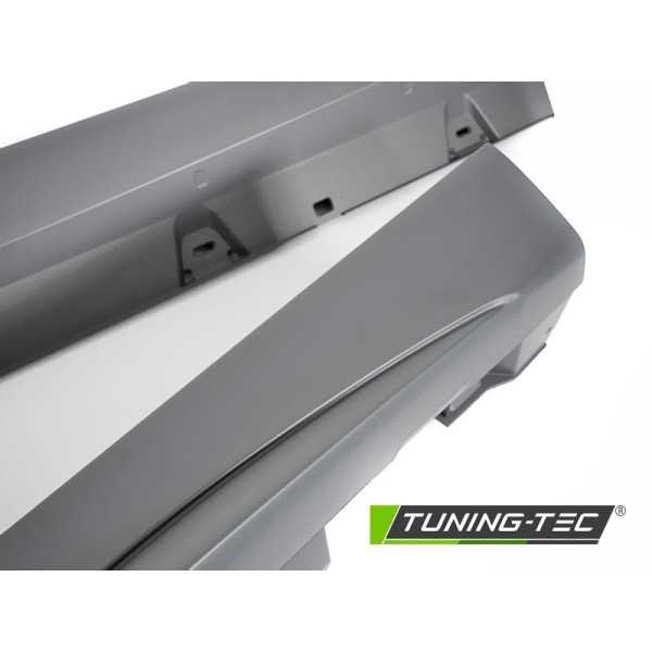 JUPES LATÉRALES SPORT pour MERCEDES W206 4D 21- | tuning tec | Bas ...