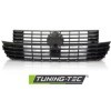 GRILLE NOIR BRILLANT AVEC BASE LOGO pour VW T6.1 20- | tuning tec |...