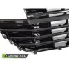 GRILLE NOIR BRILLANT AVEC BASE LOGO pour VW T6.1 20- | tuning tec |...