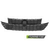 GRILLE NOIR BRILLANT AVEC BASE LOGO pour VW T6.1 20- | tuning tec |...