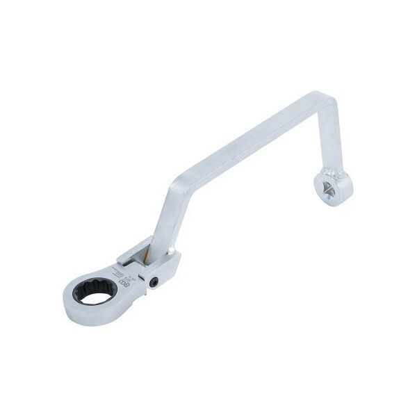 ClÃ© polygonale Ã  cliquet spÃ©ciale pour vidange dâ€™huile pour PSA Ford 2 0 2 2 TDCI HDI