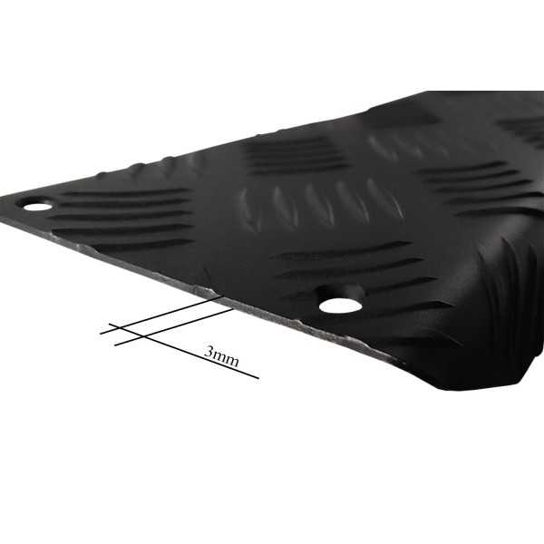 Support pour pied TOYOTA COROLLA Cross (XG1TJ) 2022- | avisa | Kit ...